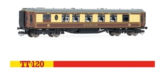 Hornby TT4003E - TT - Speisewagen 1. Kl. Cynthia, Pullmann, Ep. III